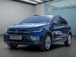 Blau Gebraucht 2024 VW Taigo SUV | 22.449 € (Guter Preis)