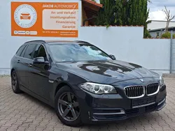 Sophistograu brillanteffekt Gebraucht 2017 BMW 530 Kombi | 17.890 €