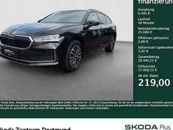 Schwarz Gebraucht 2024 Skoda Superb Selection Kombi | 31.491 € (Guter Preis)