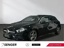 Mercedes A180