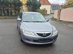 Grau Gebraucht 2004 Mazda 6 Comfort Limousine | 1.450 € (Guter Preis)