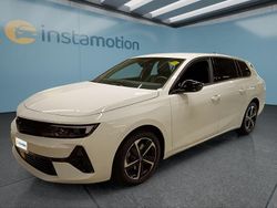 Weiß Gebraucht 2024 Opel Astra Kombi | 26.599 € (Fairer Preis)