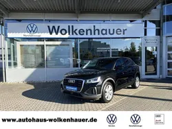 Mythosschwarz (metallic) Gebraucht 2022 Audi Q2 Comfort SUV | 23.850 € (Fairer Preis)
