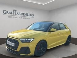 Gelb Gebraucht 2020 Audi A1 Sportback S-Line Kleinwagen | 23.900 € (Superpreis)