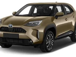 Weiß Neu 2025 Toyota Yaris Cross SUV | 25.340 € (Guter Preis)