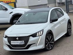Blanc nacre Gebraucht 2020 Peugeot 208 GT-line Kleinwagen | 11.600 € (Etwas zu teuer)