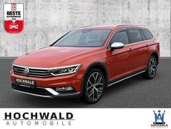 Orange Gebraucht 2016 VW Passat Alltrack Kombi | 18.940 € (Fairer Preis)