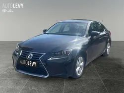Schwarz Gebraucht 2019 Lexus IS300h Business Edition Limousine | 24.990 € (Guter Preis)