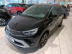 Schwarz Gebraucht 2024 Opel Crossland Elegance SUV | 23.790 € (Fairer Preis)