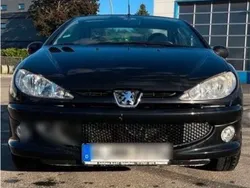 Gebraucht 2003 Peugeot 206 CC Cabrio | 990 € (Guter Preis)