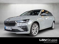 Stahlgrau Gebraucht 2025 Skoda Scala Tour Kleinwagen | 26.980 € (Fairer Preis)