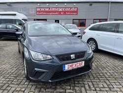 Graphite grau metallic (metallic) Gebraucht 2021 Seat Ibiza Style Limousine | 14.990 € (Fairer Preis)