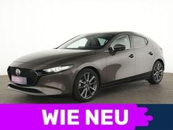 Titanium flash braun Gebraucht 2021 Mazda 3 Selection Limousine | 22.933 € (Fairer Preis)