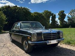 Blau Gebraucht 1974 Mercedes W115 Limousine | 21.500 €