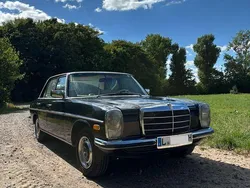 Blau Gebraucht 1974 Mercedes W115 Limousine | 21.900 €