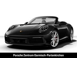 Tiefschwarzmetallic Gebraucht 2020 Porsche 911 Carrera S Cabriolet Cabrio | 124.850 € (Guter Preis)