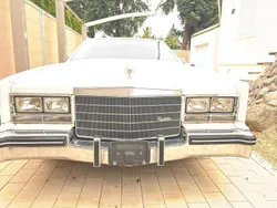 Weiß Gebraucht 1985 Cadillac Eldorado Coupé | 13.500 €