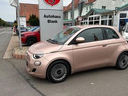 Gold Gebraucht 2023 Fiat 500e | 25.990 € (Teuer)