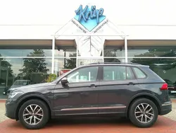 Grau Gebraucht 2023 VW Tiguan SUV | 29.890 € (Superpreis)