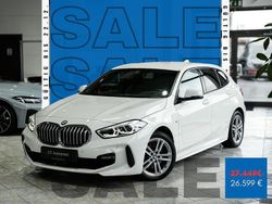 Alpinweiss iii Gebraucht 2023 BMW 118 M Sport Kleinwagen | 26.599 € (Fairer Preis)