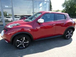Rot Gebraucht 2016 Nissan Juke N-Connecta SUV | 9.300 € (Guter Preis)
