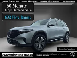 Hightechsilber lack Gebraucht 2024 Mercedes EQB300 Advanced Plus SUV | 43.690 € (Teuer)