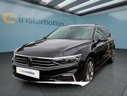 Schwarz Gebraucht 2021 VW Passat GTE Kombi | 25.949 € (Etwas zu teuer)