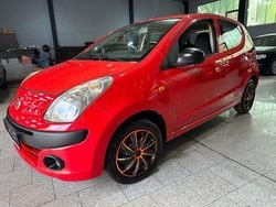 Rot Gebraucht 2010 Nissan Pixo Acenta Kleinwagen | 2.990 € (Fairer Preis)
