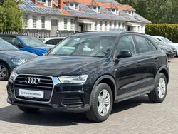 Schwarz Gebraucht 2018 Audi Q3 S-Line SUV | 20.499 €