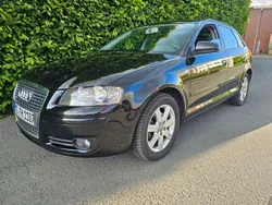 Schwarz Gebraucht 2005 Audi A3 Sportback Ambition Limousine | 3.900 € (Guter Preis)