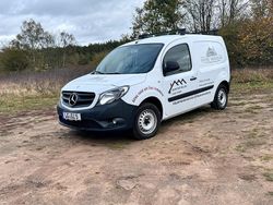Weiß Gebraucht 2018 Mercedes Citan 108 Van / Kleinbus | 6.800 € (Fairer Preis)