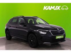 Cerna magic/black magic Gebraucht 2022 Skoda Kamiq Ambition SUV | 20.490 € (Superpreis)