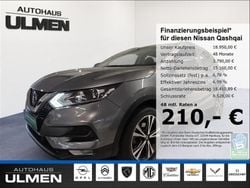 Grau Gebraucht 2020 Nissan Qashqai N-Way SUV | 18.950 € (Fairer Preis)