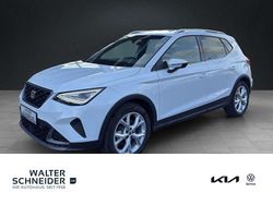 Nevada weiss Gebraucht 2025 Seat Arona FR SUV | 21.450 € (Fairer Preis)