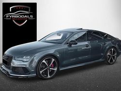 Grau Gebraucht 2015 Audi RS7 Design Kleinwagen | 49.500 €
