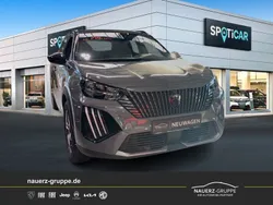 Grau Gebraucht 2023 Peugeot e-2008 GT SUV | 29.990 € (Fairer Preis)