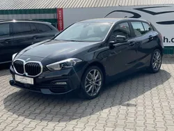 Schwarz Gebraucht 2024 BMW 120 Kleinwagen | 26.990 €