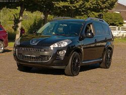 Schwarz Gebraucht 2009 Peugeot 4007 Platinum SUV | 5.490 € (Teuer)