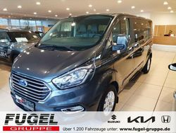 Magneticgrau (metallic) Gebraucht 2019 Ford Tourneo Trend Van / Kleinbus | 28.995 € (Fairer Preis)