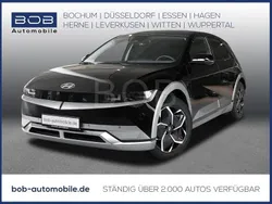Phantom black (schwarz) Gebraucht 2022 Hyundai Ioniq 5 Techniq SUV | 29.880 € (Fairer Preis)