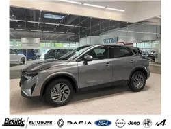 Dark grey metallic (kadg) Gebraucht 2024 Nissan Qashqai Acenta SUV | 26.880 € (Fairer Preis)