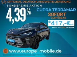 Midnight black metallic Neu 2025 Cupra Terramar VZ2 SUV | 47.400 € (Fairer Preis)