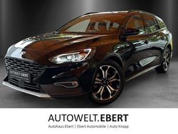 Schwarz Gebraucht 2020 Ford Focus Active Kombi | 20.689 € (Fairer Preis)