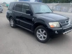Schwarz Gebraucht 2005 Mitsubishi Pajero SUV | 4.799 € (Guter Preis)