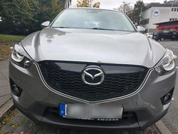 Silber Gebraucht 2012 Mazda CX-5 Prime-Line SUV | 5.999 € (Superpreis)