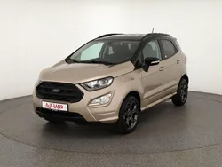 Beige Gebraucht 2019 Ford Ecosport ST-Line SUV | 19.990 € (Teuer)