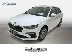 Weiß Neu 2025 Skoda Scala Tour Kleinwagen | 26.990 € (Fairer Preis)