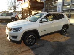 Weiß Gebraucht 2019 Jeep Compass Limited SUV | 15.900 € (Fairer Preis)
