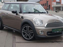 Silber Gebraucht 2013 Mini Cooper Kleinwagen | 6.490 € (Guter Preis)