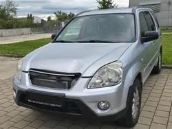 Silber Gebraucht 2005 Honda CR-V Executive SUV | 2.290 € (Superpreis)